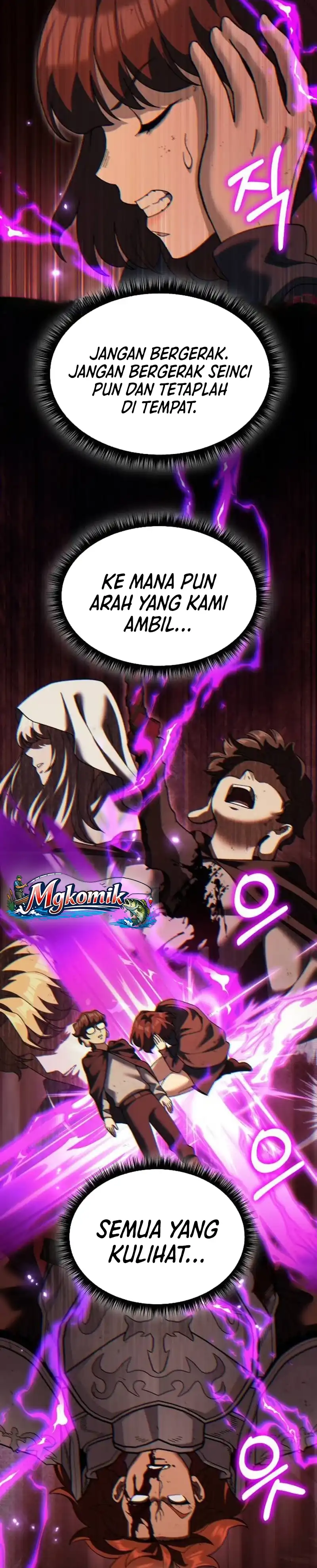 Baca I Regressed, but the World didn't End - Chapter 60 halaman 46