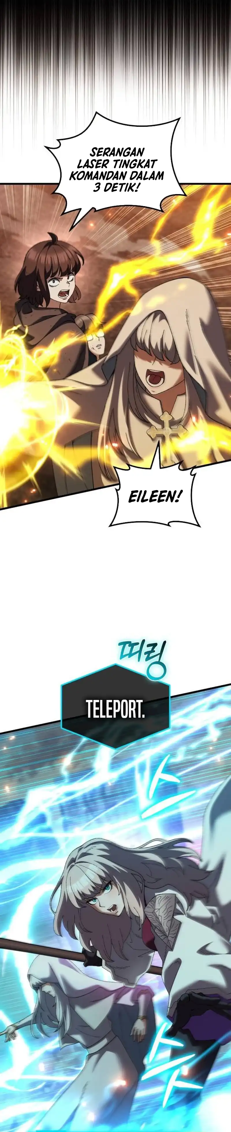 Baca I Regressed, but the World didn't End - Chapter 60 halaman 48