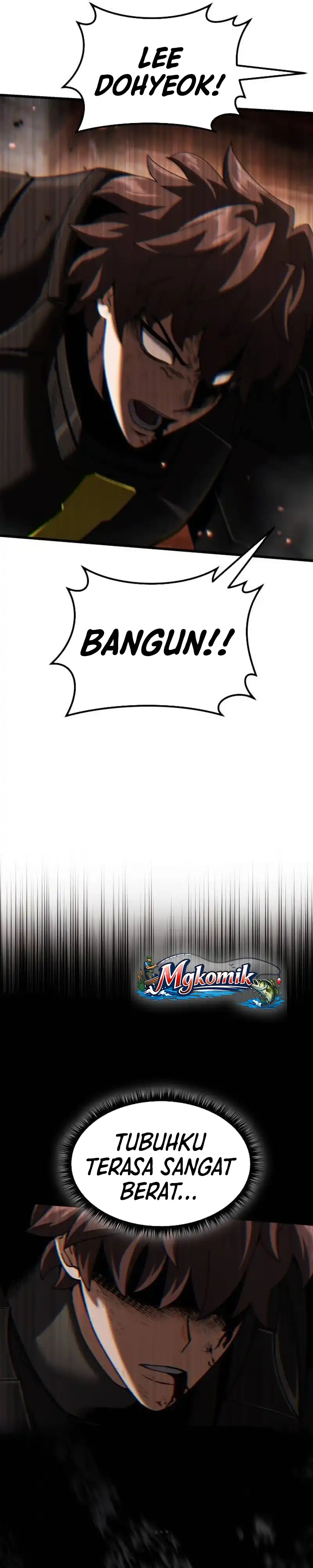 Baca I Regressed, but the World didn't End - Chapter 60 halaman 5