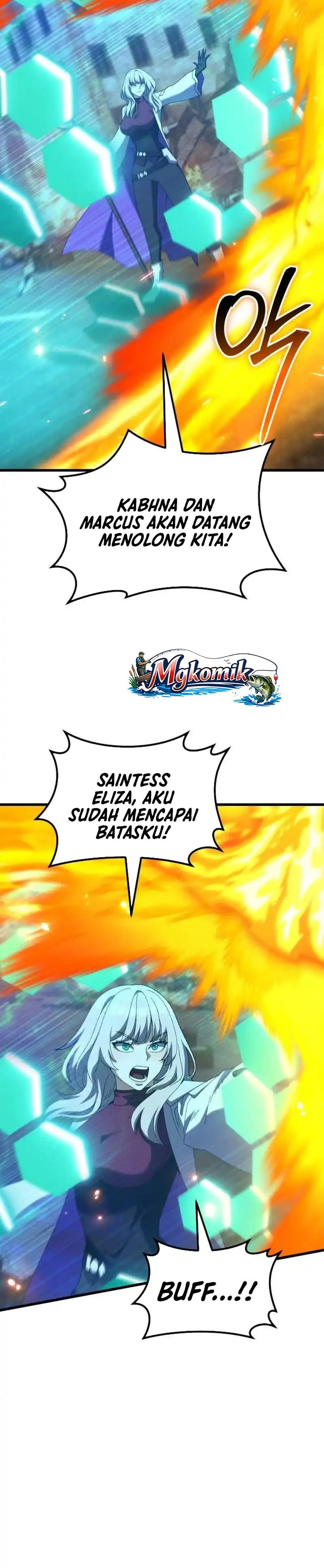 Baca I Regressed, but the World didn't End - Chapter 60 halaman 50