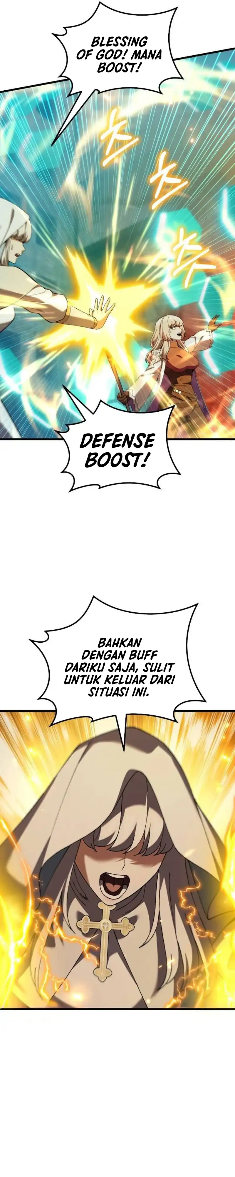 Baca I Regressed, but the World didn't End - Chapter 60 halaman 51