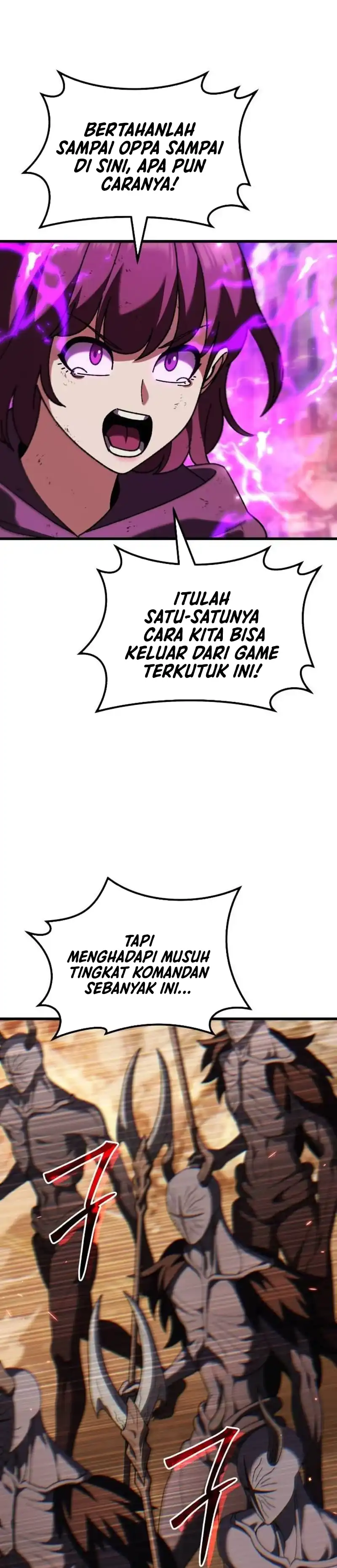 Baca I Regressed, but the World didn't End - Chapter 60 halaman 53