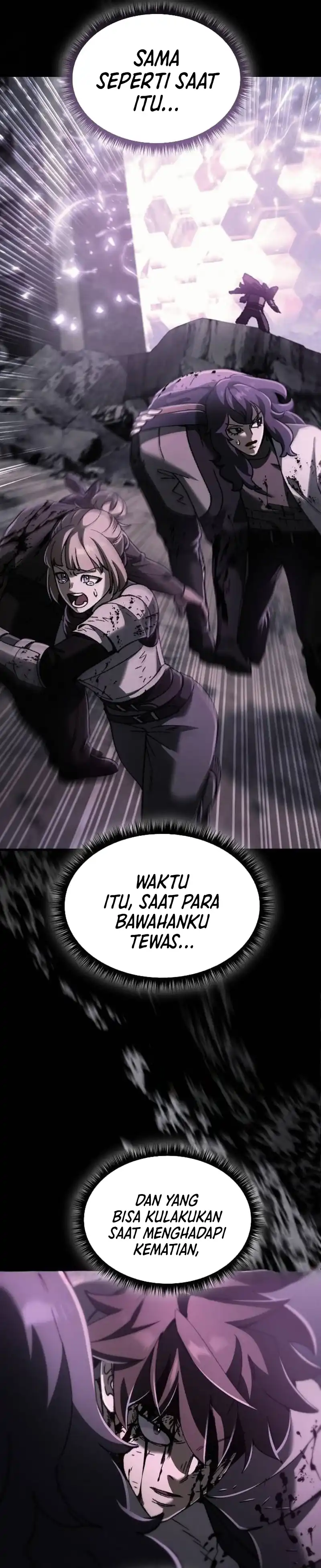 Baca I Regressed, but the World didn't End - Chapter 60 halaman 7