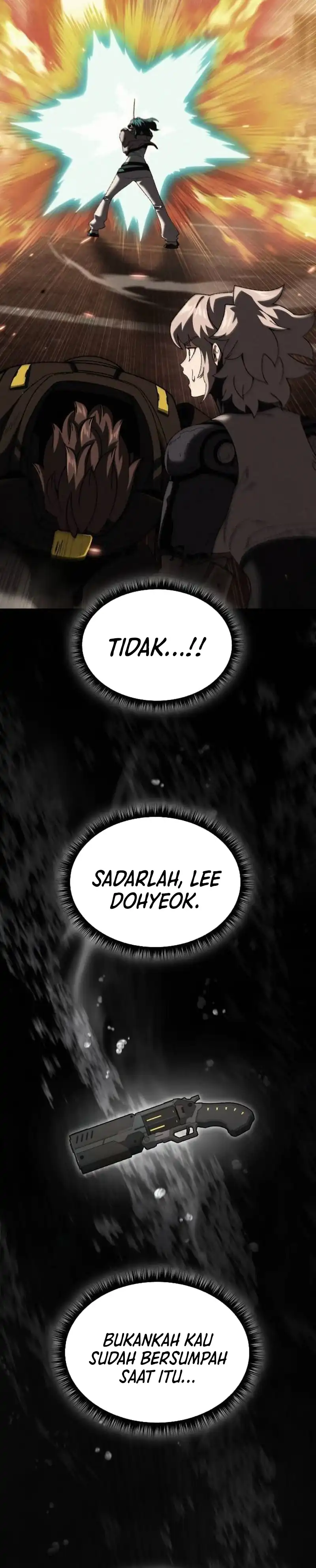 Baca I Regressed, but the World didn't End - Chapter 60 halaman 9