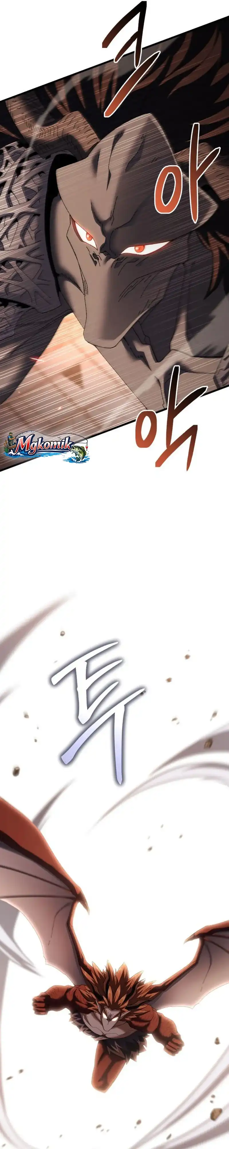 Baca I Regressed, but the World didn't End - Chapter 61 halaman 20