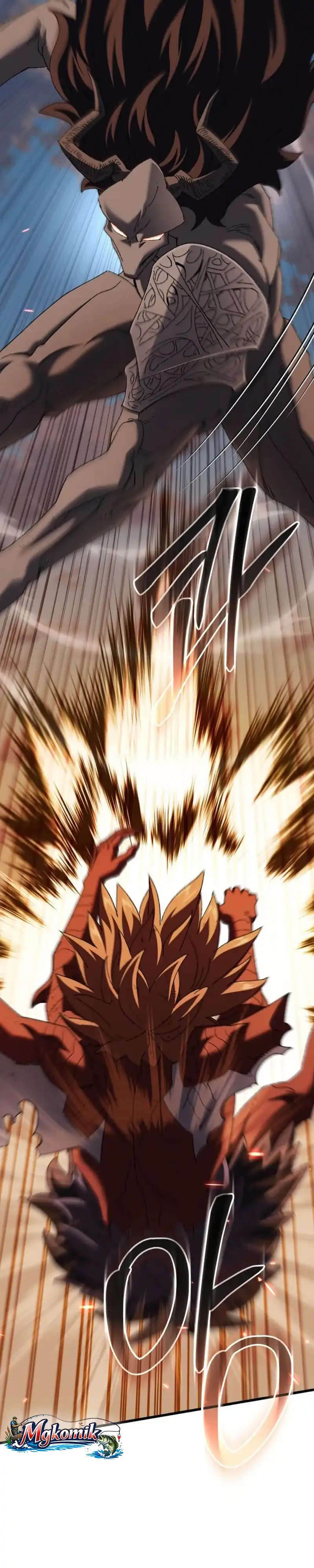 Baca I Regressed, but the World didn't End - Chapter 61 halaman 31