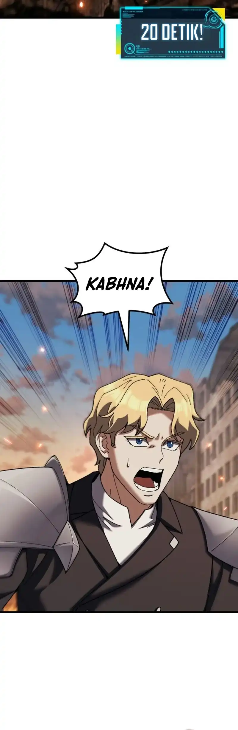 Baca I Regressed, but the World didn't End - Chapter 61 halaman 36