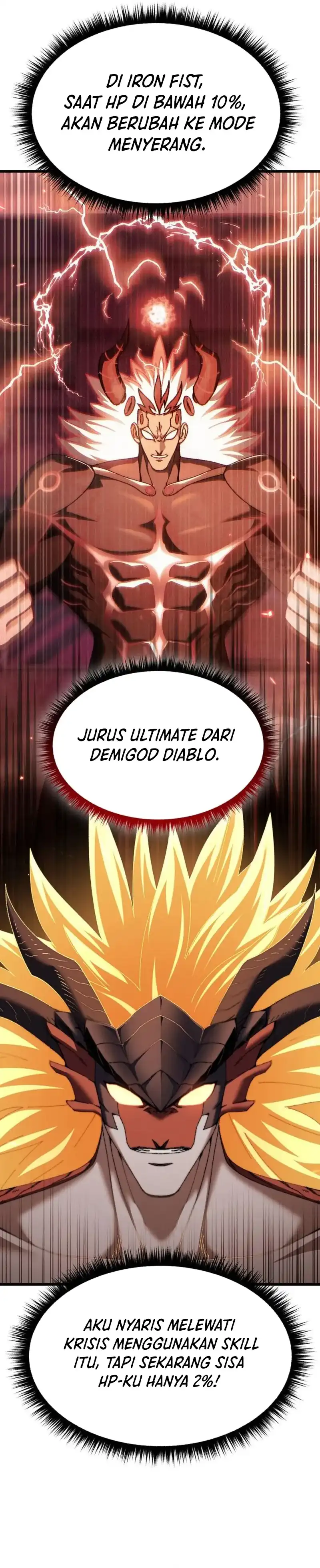 Baca I Regressed, but the World didn't End - Chapter 61 halaman 41