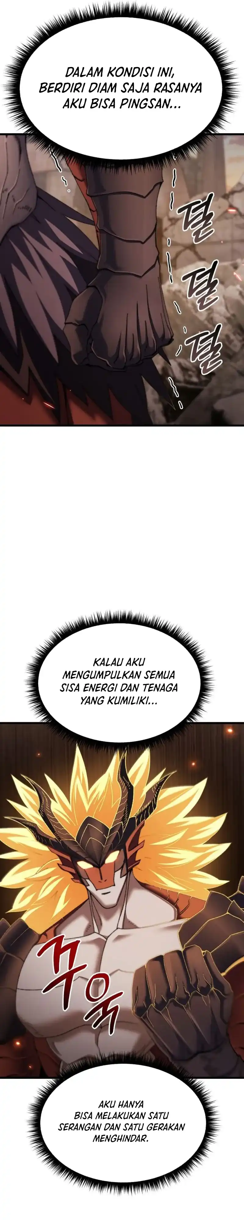 Baca I Regressed, but the World didn't End - Chapter 61 halaman 42