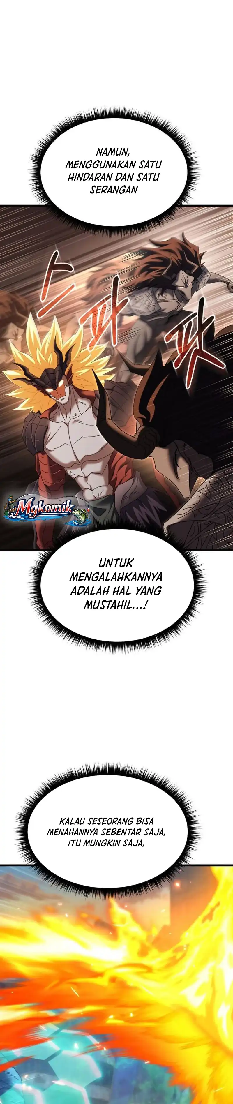 Baca I Regressed, but the World didn't End - Chapter 61 halaman 43
