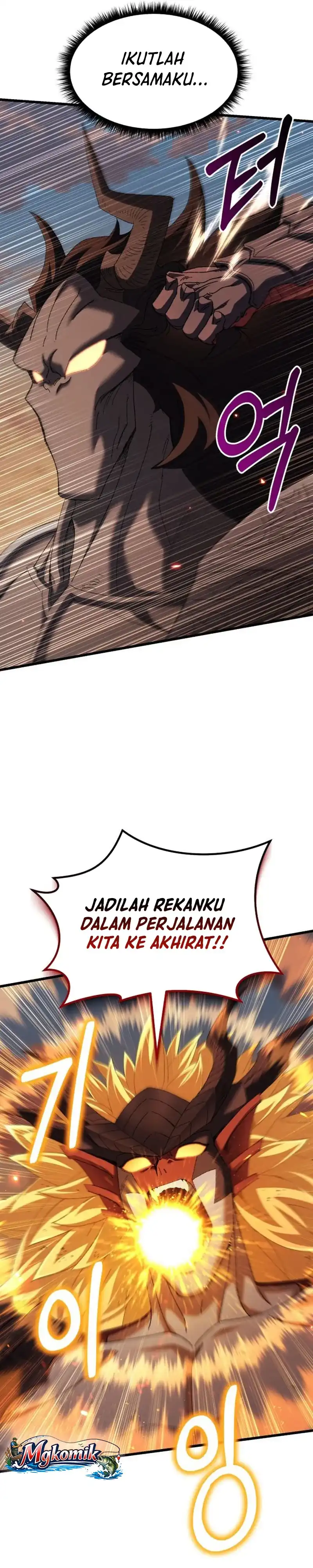 Baca I Regressed, but the World didn't End - Chapter 61 halaman 51