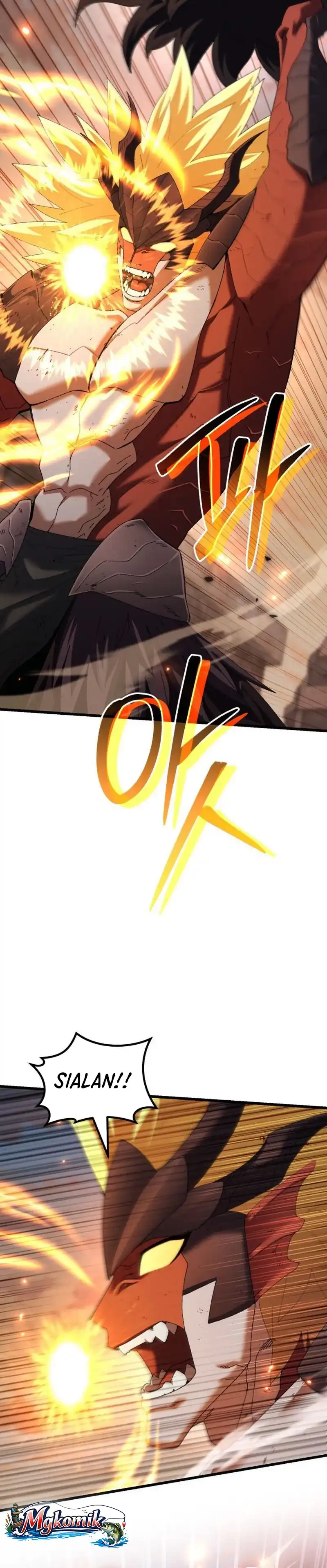 Baca I Regressed, but the World didn't End - Chapter 61 halaman 53