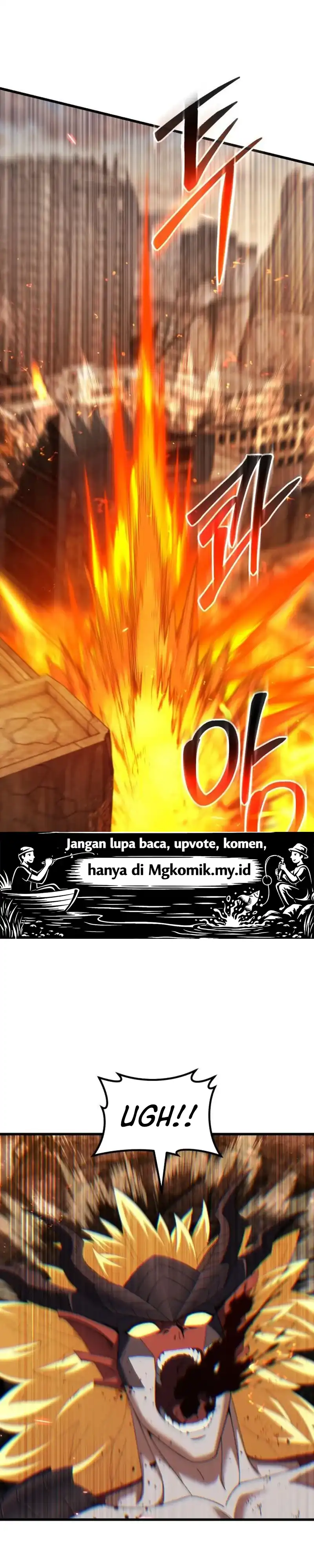 Baca I Regressed, but the World didn't End - Chapter 61 halaman 55