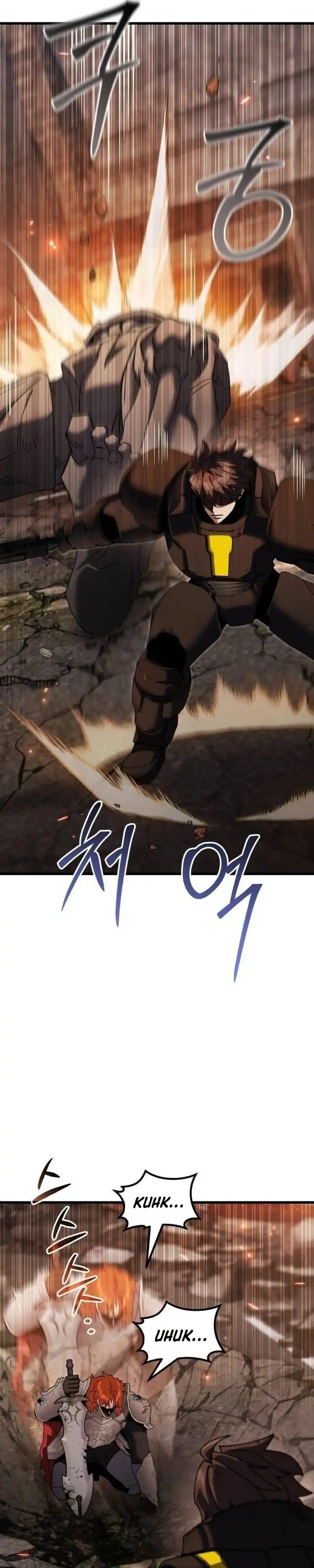 Baca I Regressed, but the World didn't End - Chapter 62 halaman 13