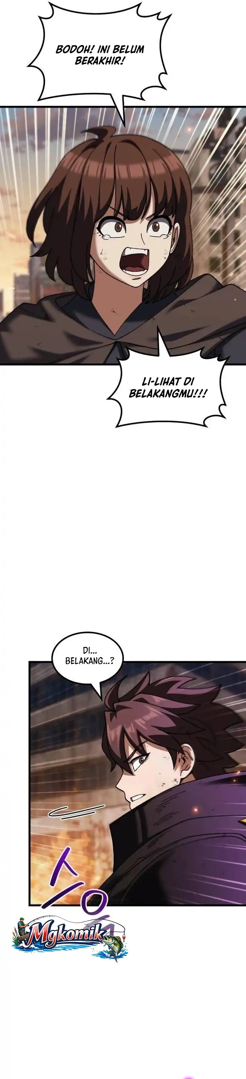Baca I Regressed, but the World didn't End - Chapter 62 halaman 17