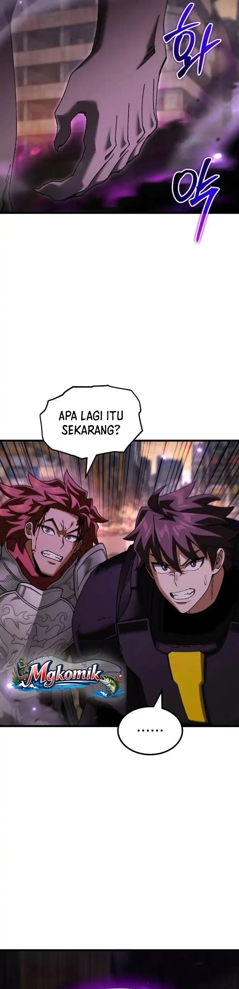 Baca I Regressed, but the World didn't End - Chapter 62 halaman 19
