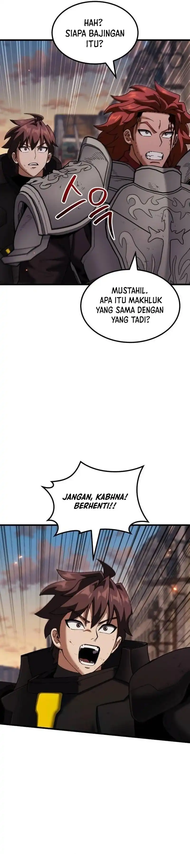 Baca I Regressed, but the World didn't End - Chapter 62 halaman 21