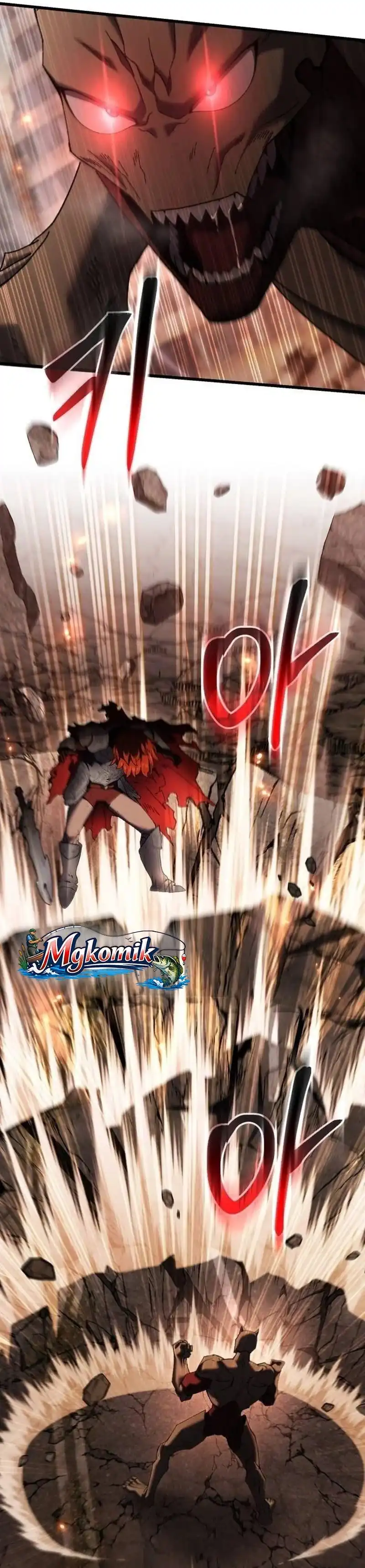 Baca I Regressed, but the World didn't End - Chapter 62 halaman 23