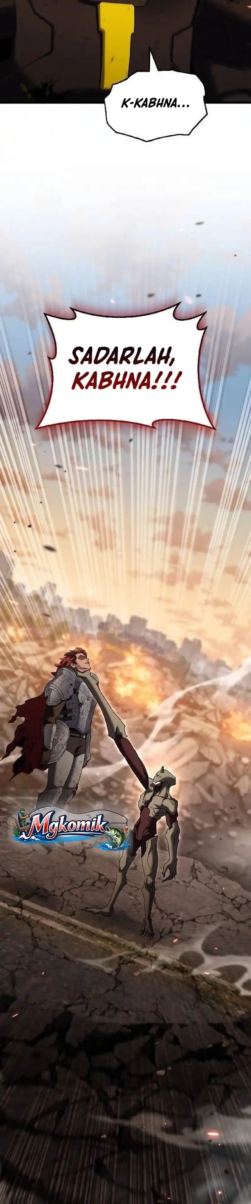 Baca I Regressed, but the World didn't End - Chapter 62 halaman 28