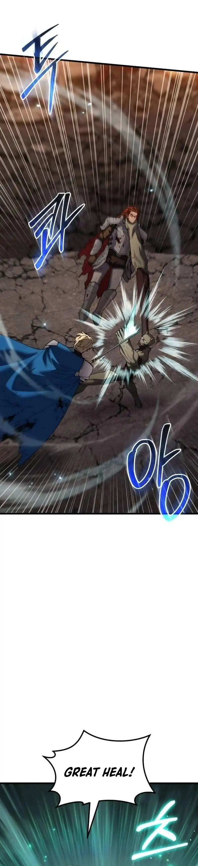 Baca I Regressed, but the World didn't End - Chapter 62 halaman 31
