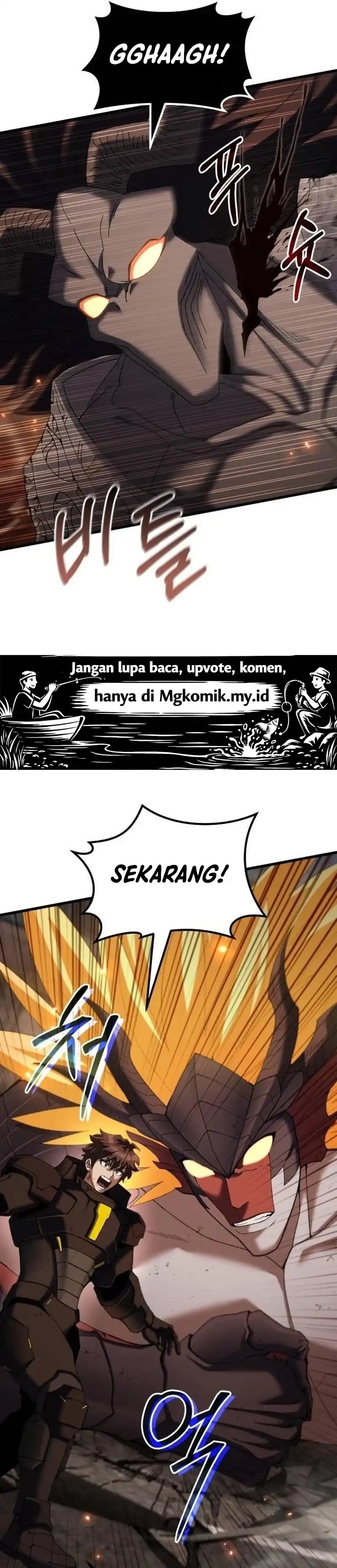 Baca I Regressed, but the World didn't End - Chapter 62 halaman 3