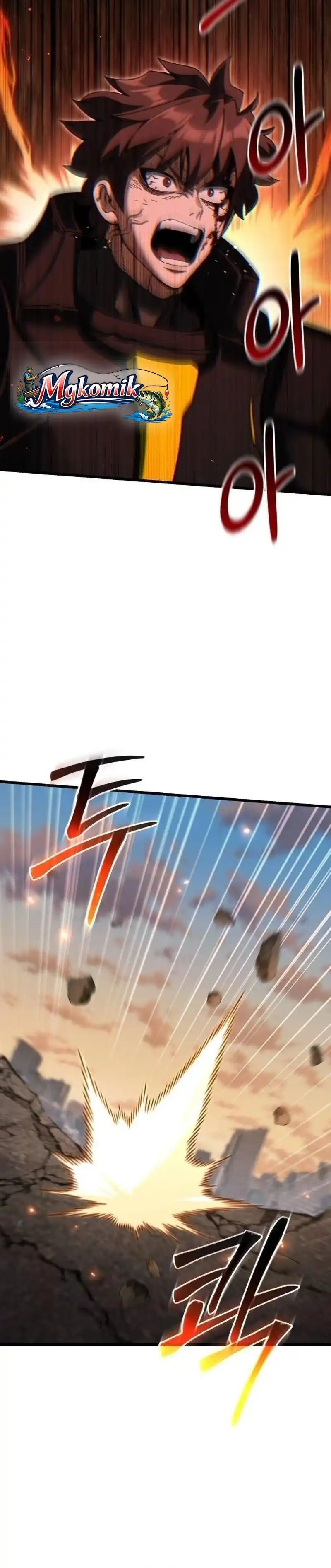 Baca I Regressed, but the World didn't End - Chapter 62 halaman 41