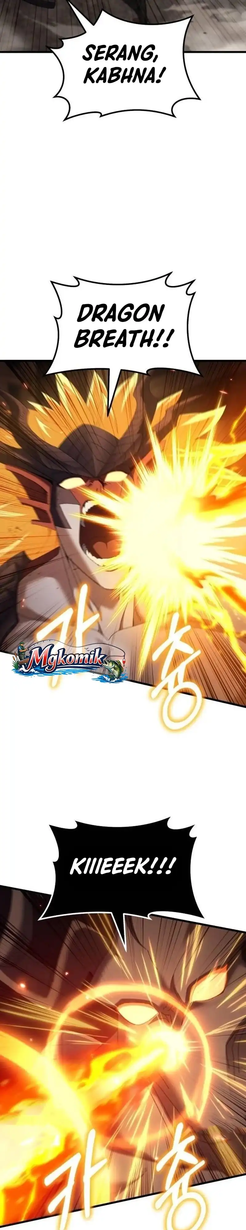 Baca I Regressed, but the World didn't End - Chapter 62 halaman 4