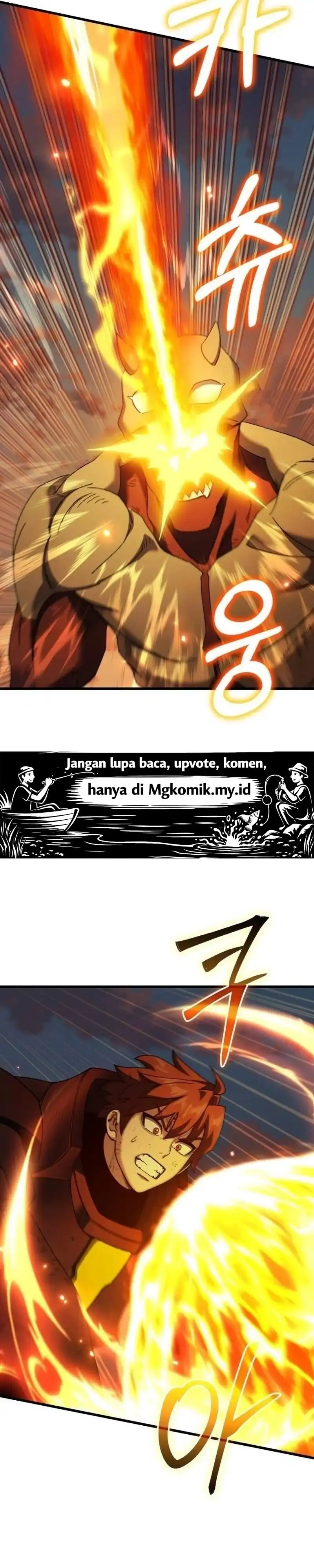 Baca I Regressed, but the World didn't End - Chapter 62 halaman 50