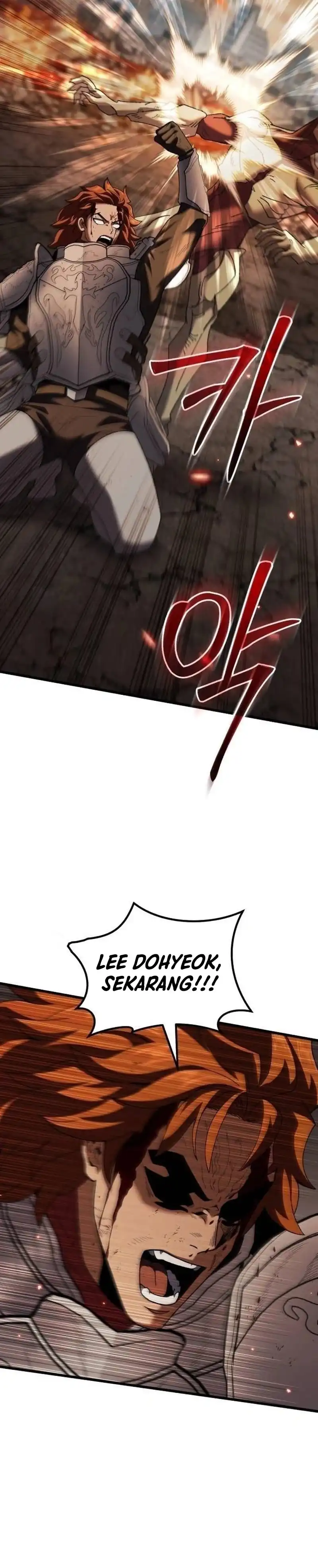 Baca I Regressed, but the World didn't End - Chapter 62 halaman 52