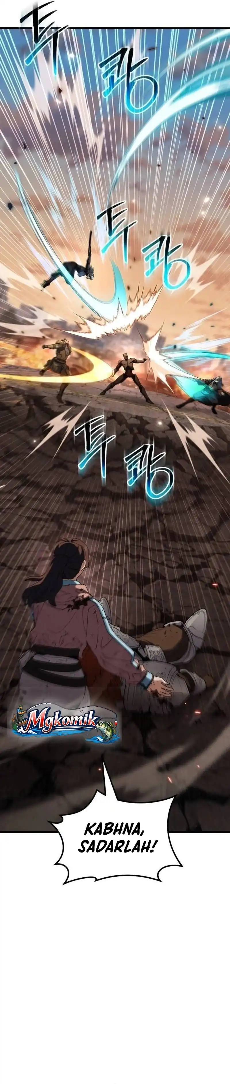 Baca I Regressed, but the World didn't End - Chapter 62 halaman 61