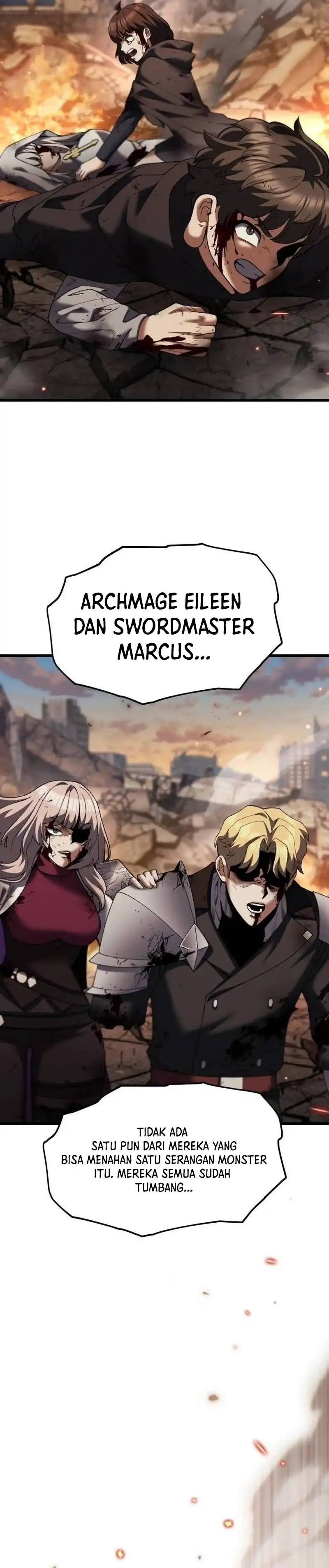 Baca I Regressed, but the World didn't End - Chapter 62 halaman 63