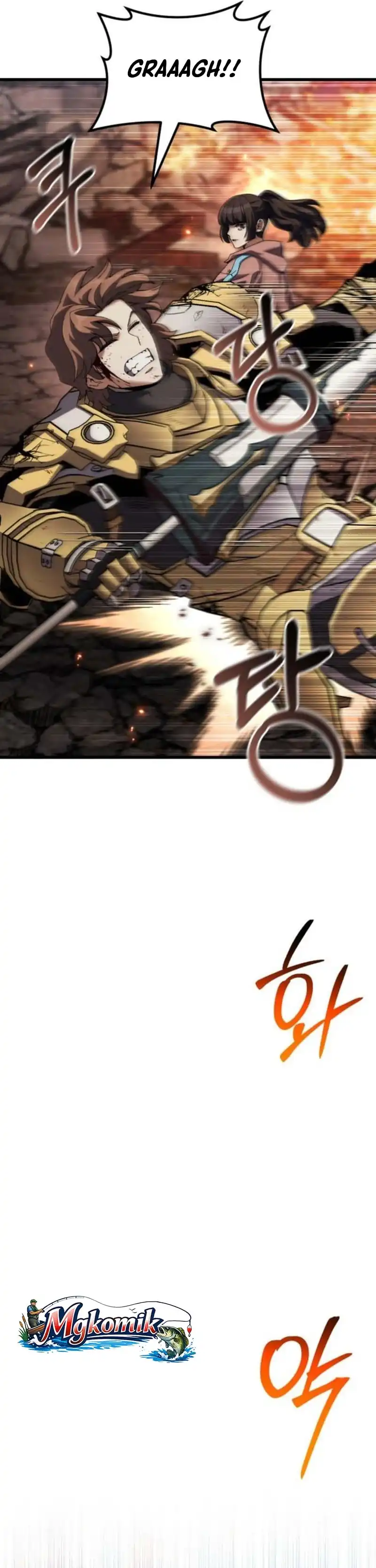 Baca I Regressed, but the World didn't End - Chapter 63 halaman 10