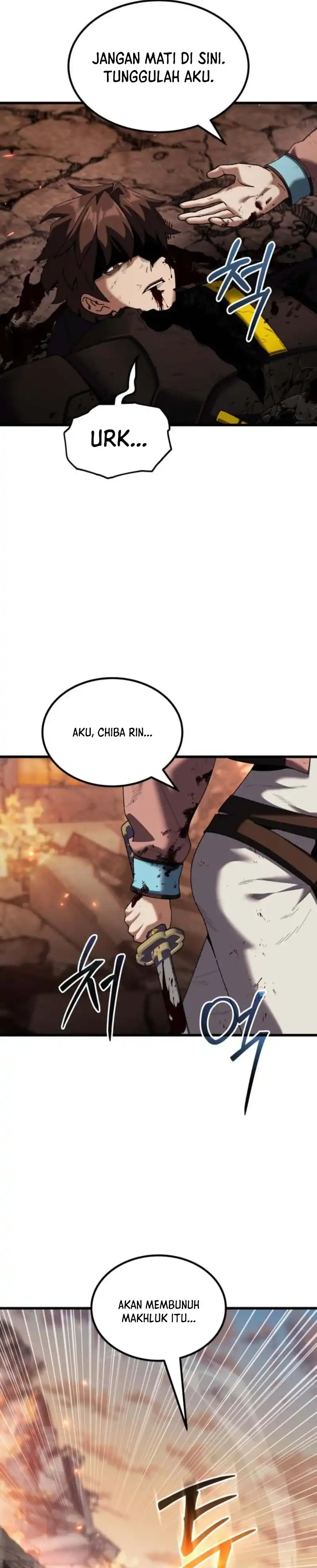 Baca I Regressed, but the World didn't End - Chapter 63 halaman 12