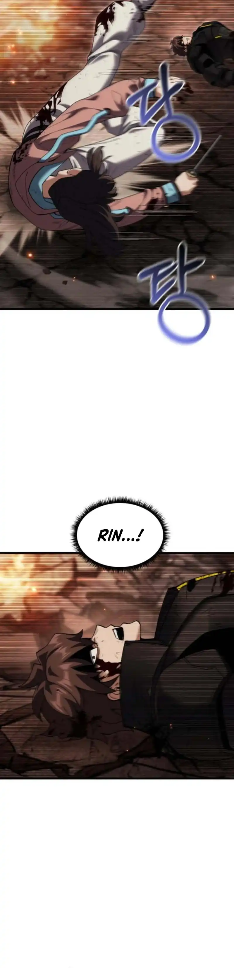 Baca I Regressed, but the World didn't End - Chapter 63 halaman 23