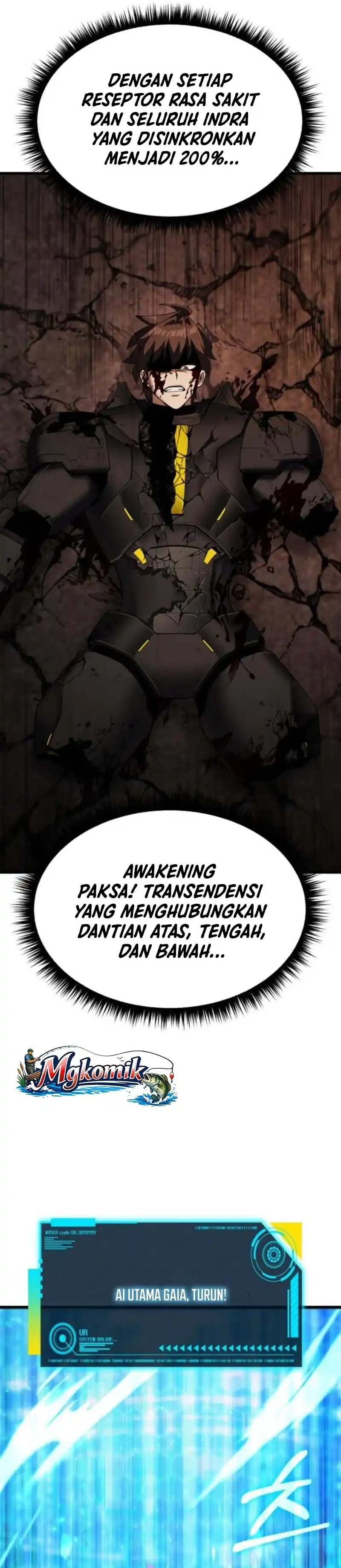 Baca I Regressed, but the World didn't End - Chapter 63 halaman 27