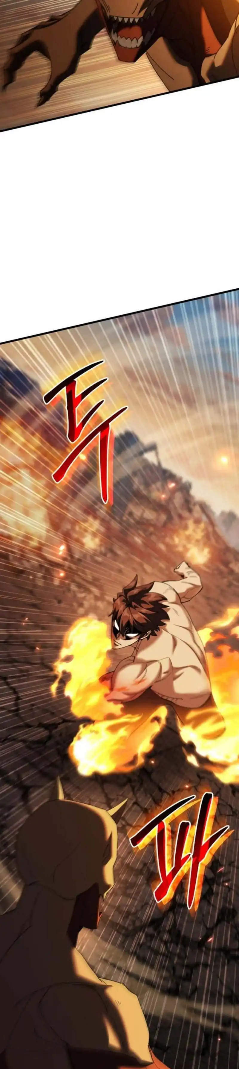 Baca I Regressed, but the World didn't End - Chapter 63 halaman 33