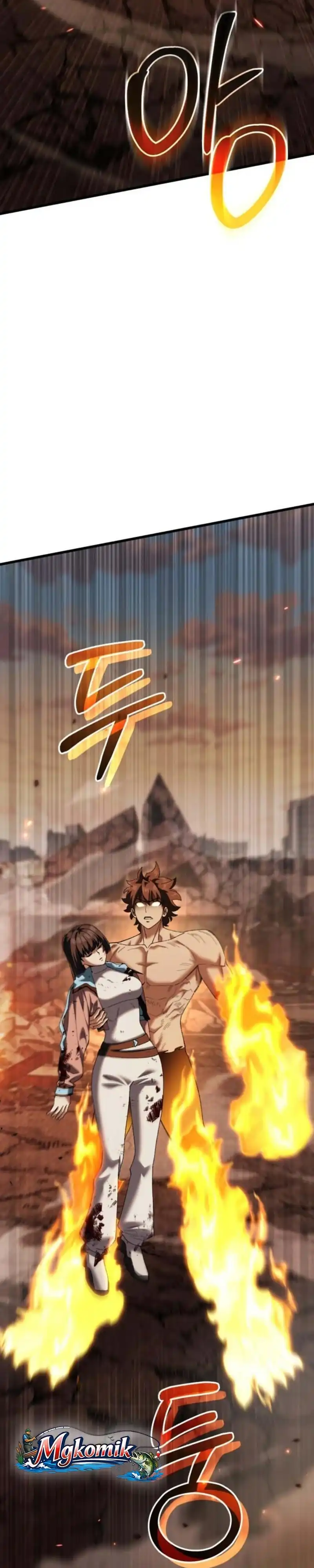 Baca I Regressed, but the World didn't End - Chapter 63 halaman 35