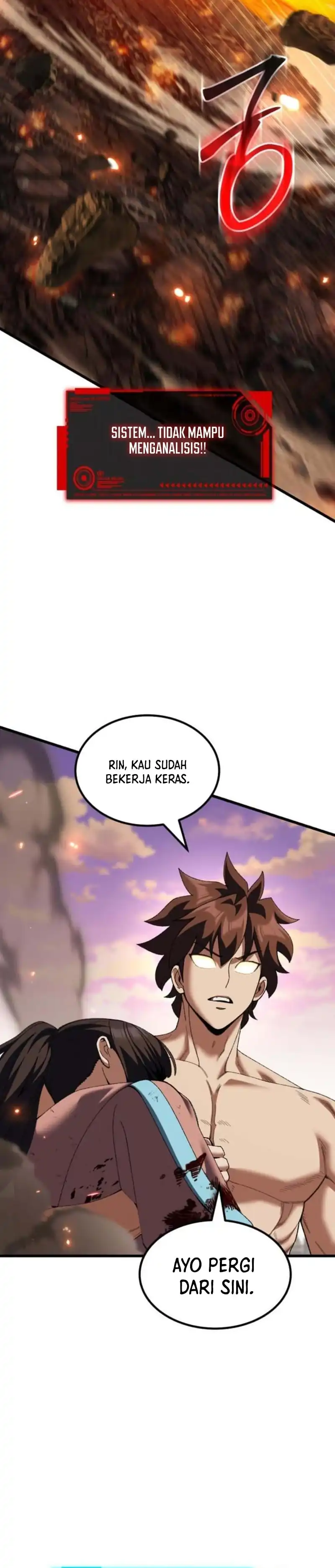 Baca I Regressed, but the World didn't End - Chapter 63 halaman 40