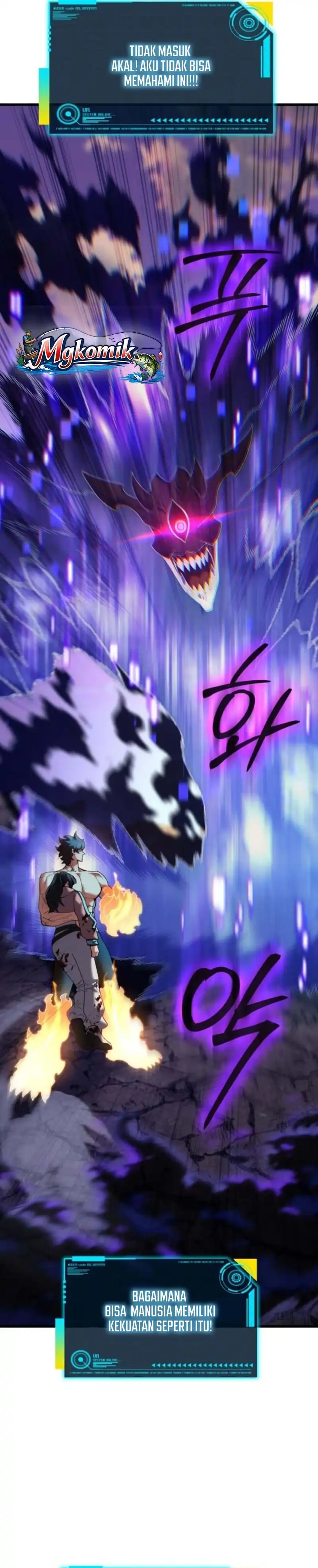 Baca I Regressed, but the World didn't End - Chapter 63 halaman 41