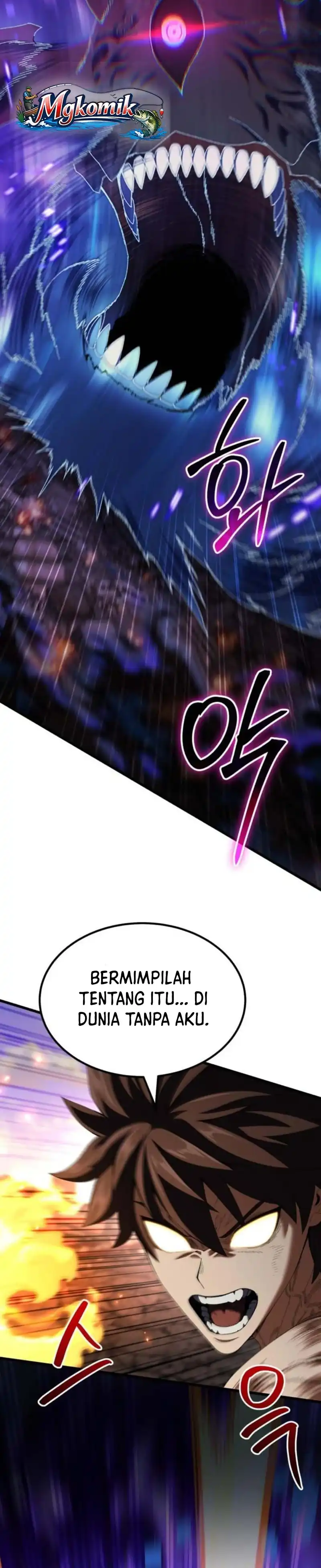 Baca I Regressed, but the World didn't End - Chapter 63 halaman 43
