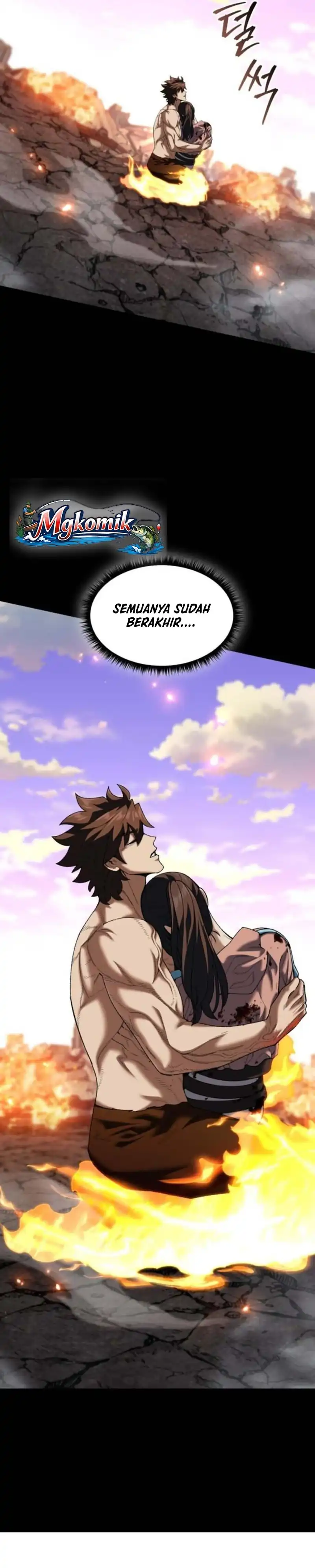 Baca I Regressed, but the World didn't End - Chapter 63 halaman 48