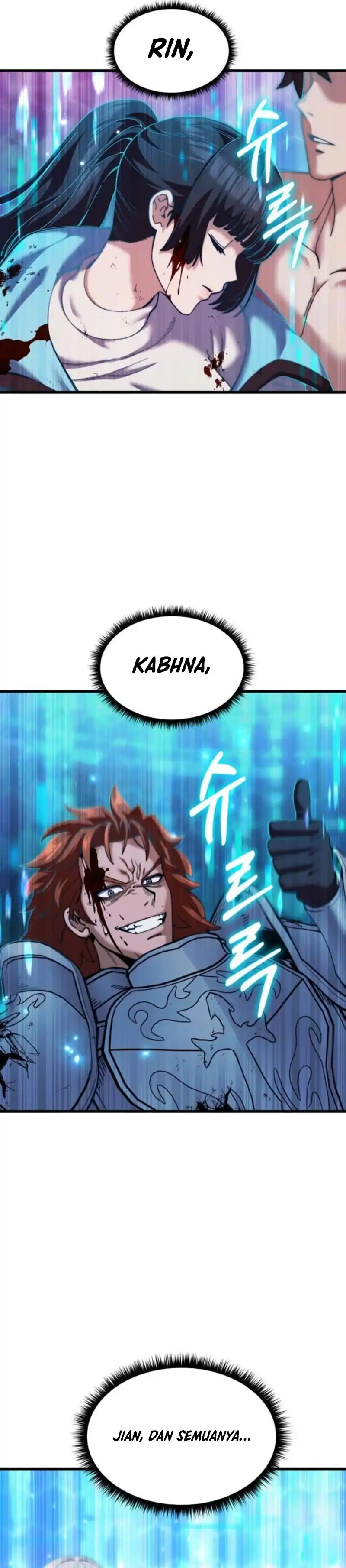 Baca I Regressed, but the World didn't End - Chapter 63 halaman 50