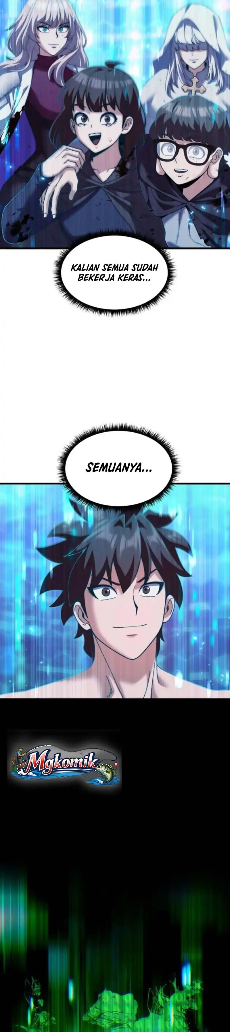 Baca I Regressed, but the World didn't End - Chapter 63 halaman 51