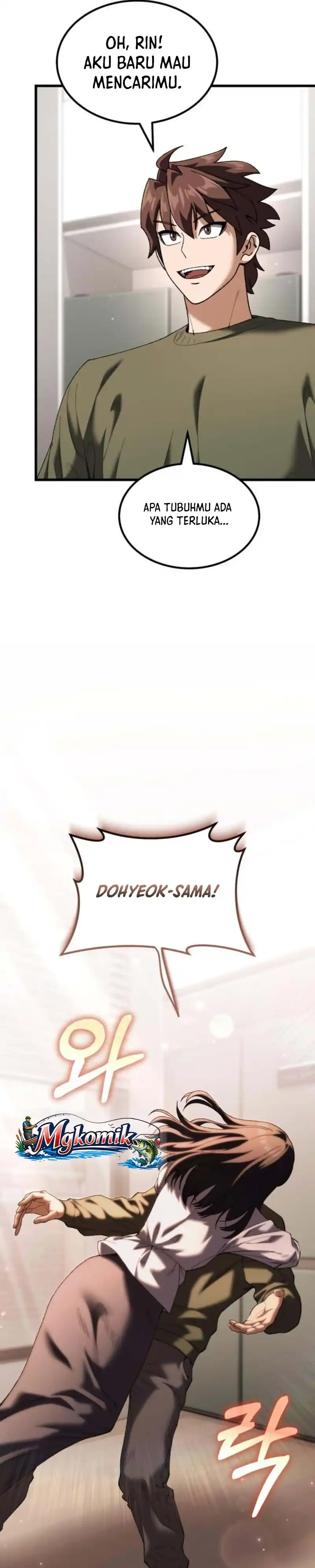 Baca I Regressed, but the World didn't End - Chapter 63 halaman 57