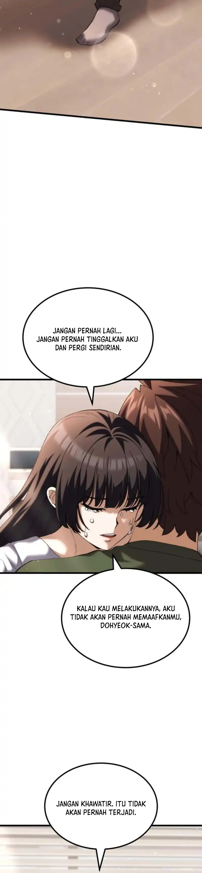 Baca I Regressed, but the World didn't End - Chapter 63 halaman 58