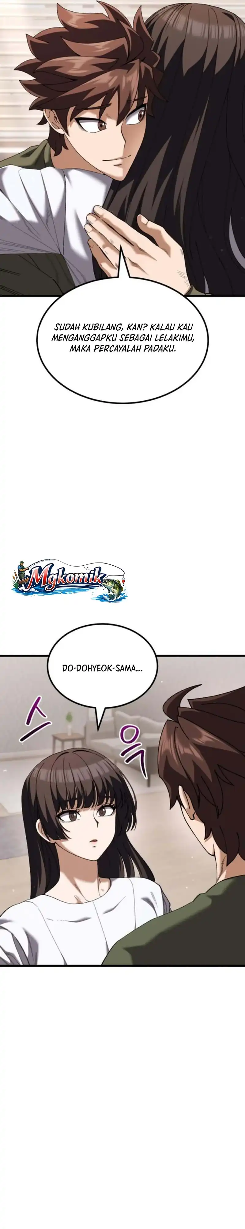 Baca I Regressed, but the World didn't End - Chapter 63 halaman 59