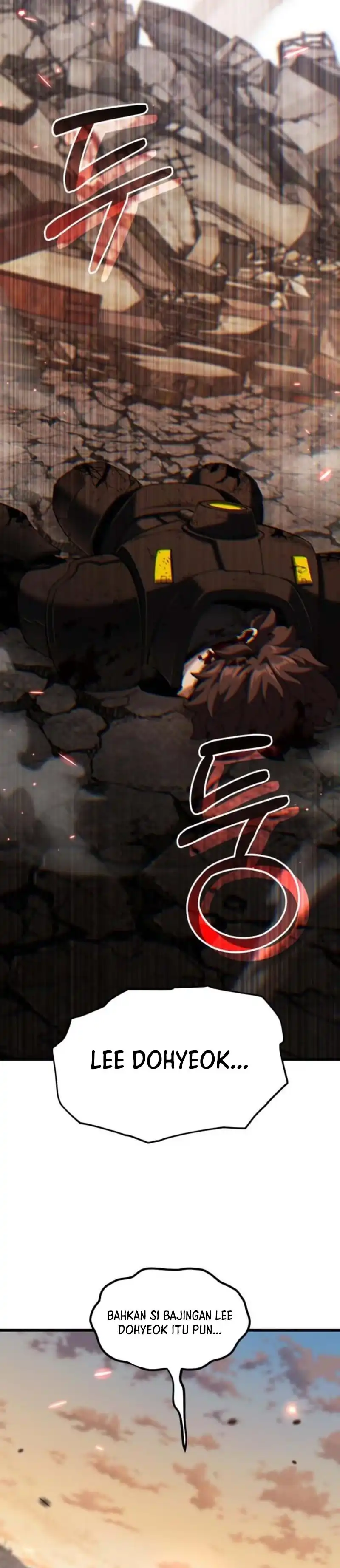 Baca I Regressed, but the World didn't End - Chapter 63 halaman 6