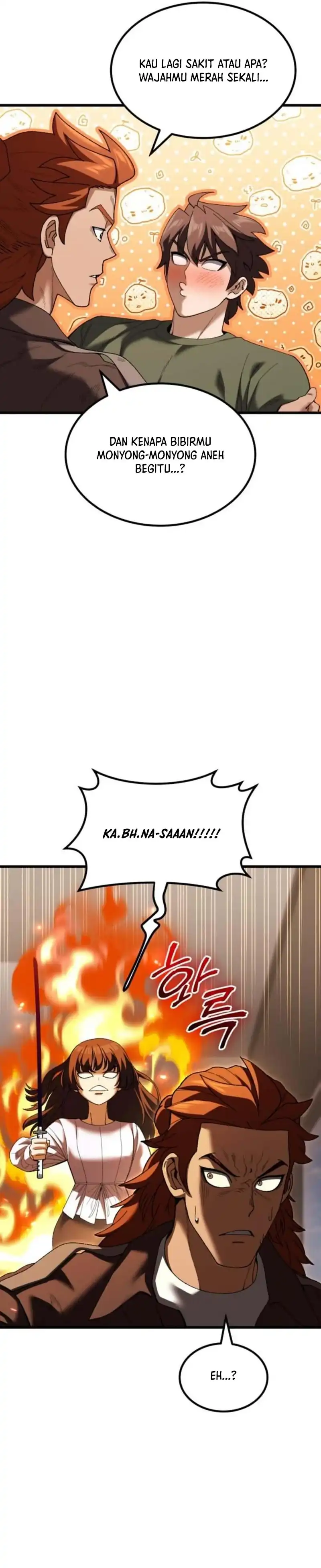 Baca I Regressed, but the World didn't End - Chapter 63 halaman 63