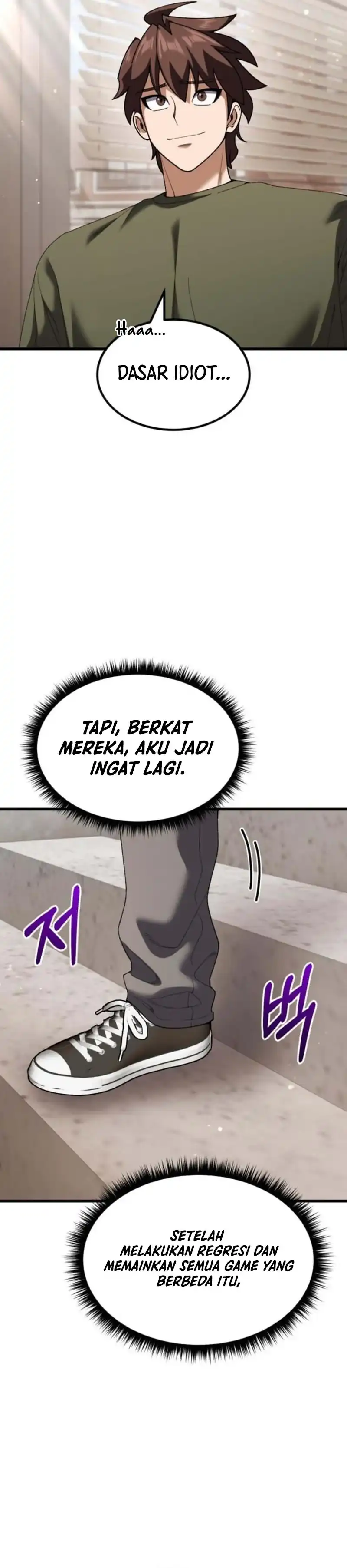 Baca I Regressed, but the World didn't End - Chapter 63 halaman 65