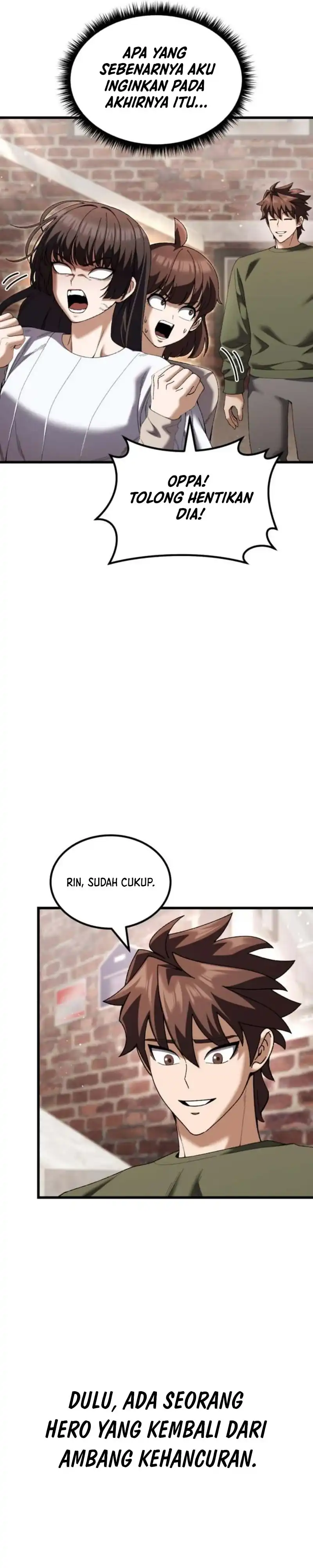 Baca I Regressed, but the World didn't End - Chapter 63 halaman 66